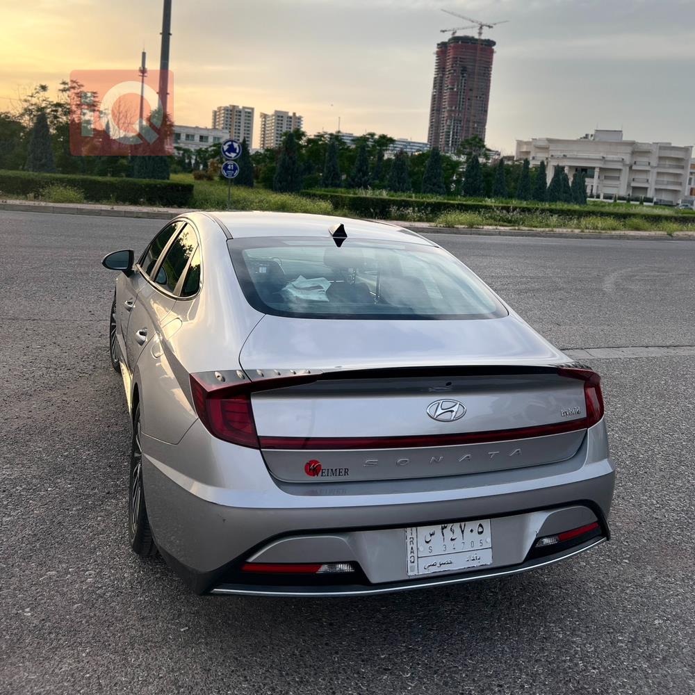 هیوندای سۆناتا